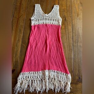 ML Kids Crochet Swimcover